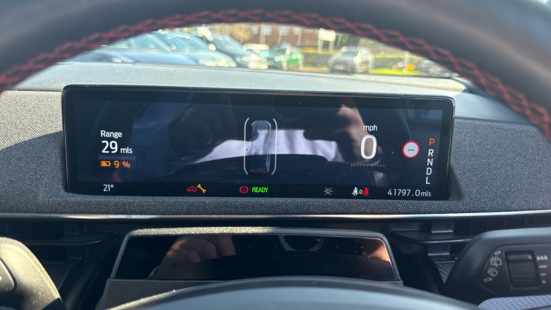 Ford Mustang Mach-E 258kW Extended Range 88kWh AWD 5dr Auto Electric Estate